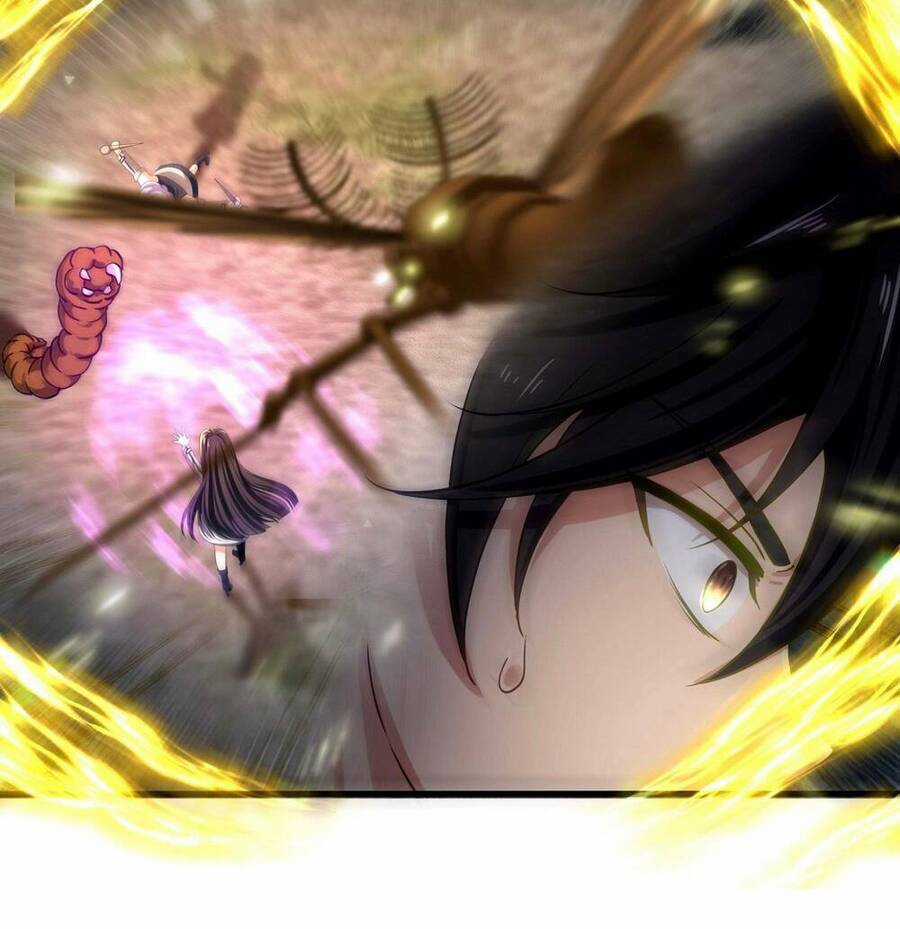 Sau Khi Kết Hợp Với Nữ Thần, Ta Bất Khả Chiến Bại! Chương 10 trang 20