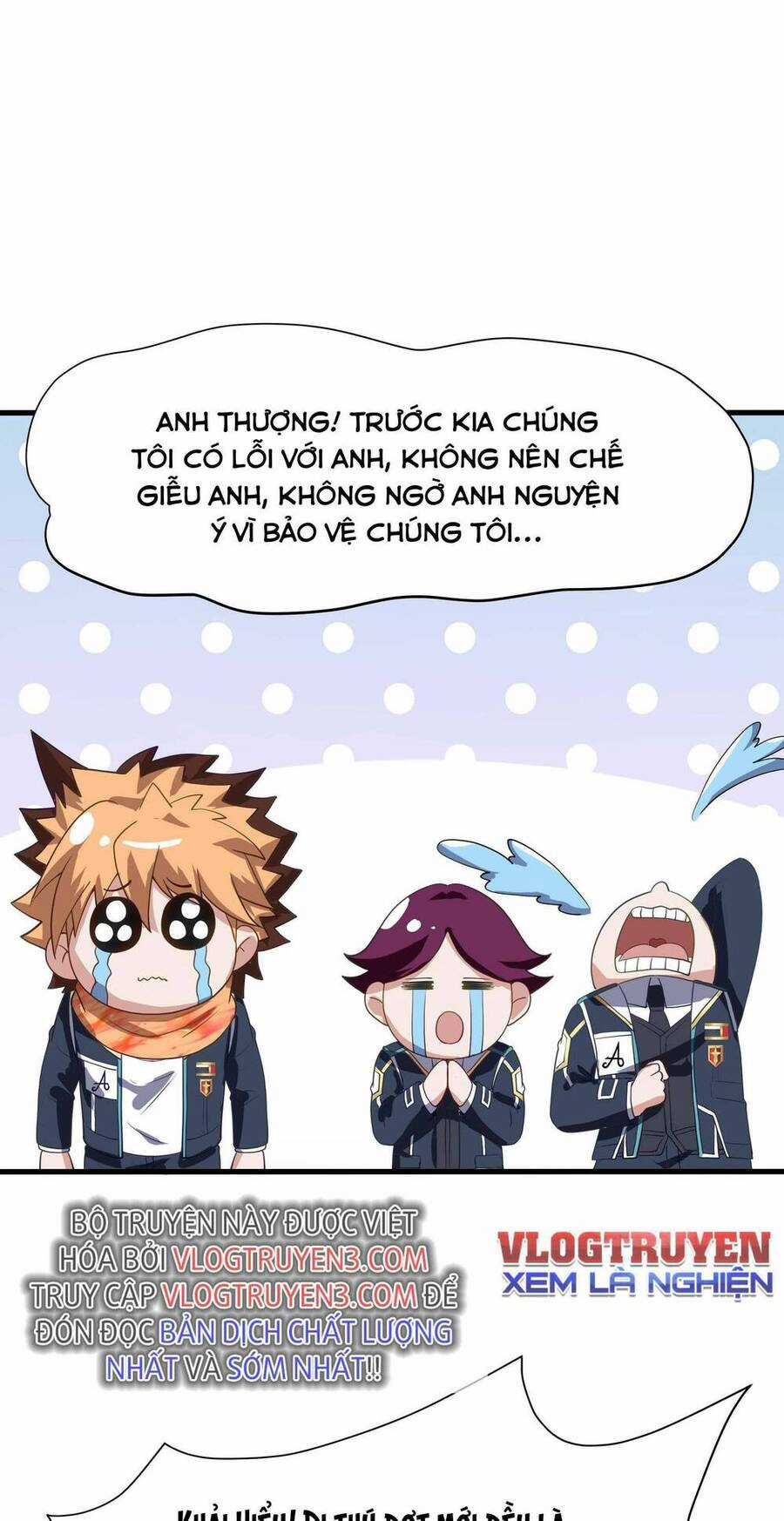 Sau Khi Kết Hợp Với Nữ Thần, Ta Bất Khả Chiến Bại! Chương 10 trang 32