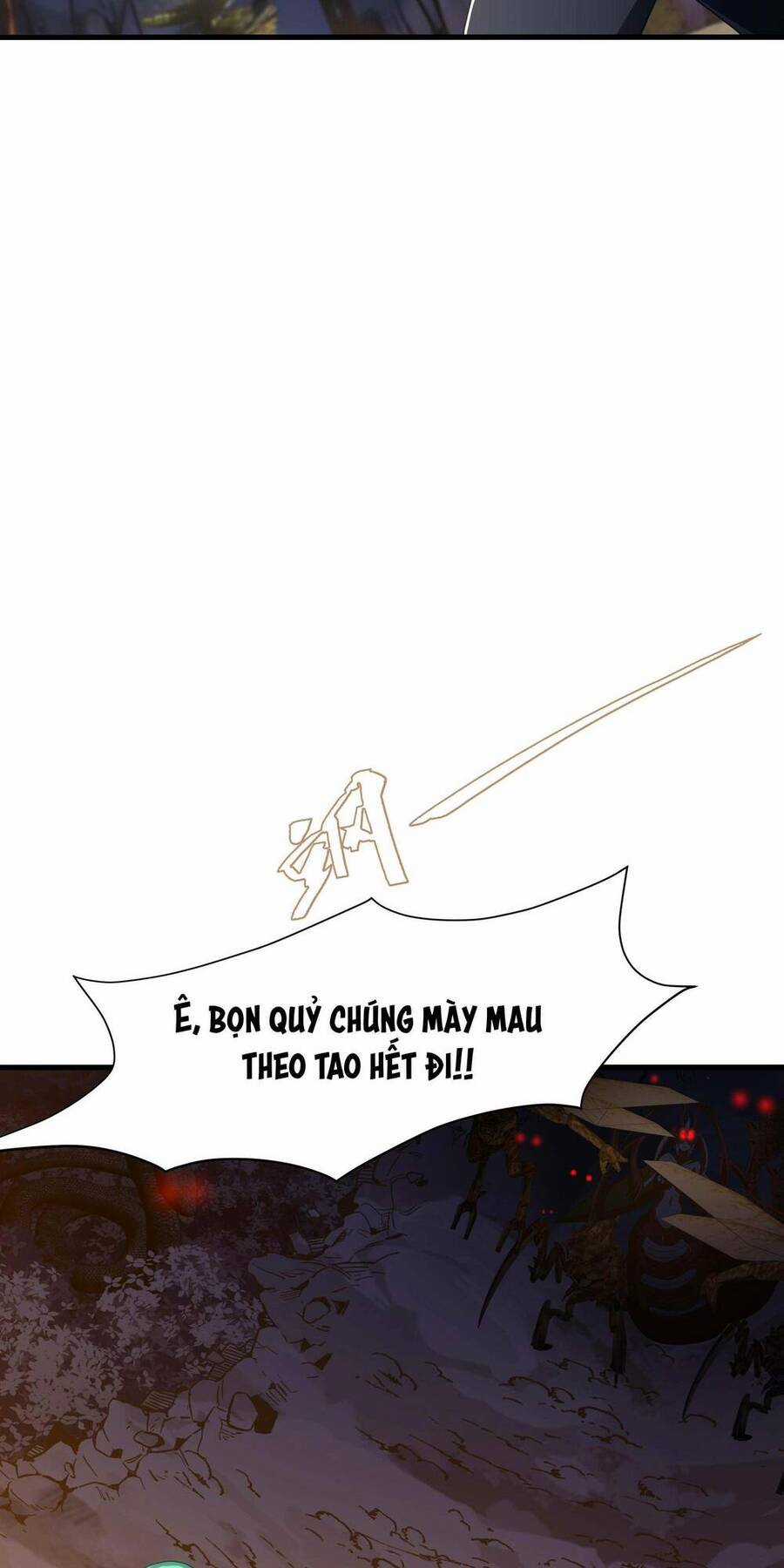 Sau Khi Kết Hợp Với Nữ Thần, Ta Bất Khả Chiến Bại! Chương 10 trang 35