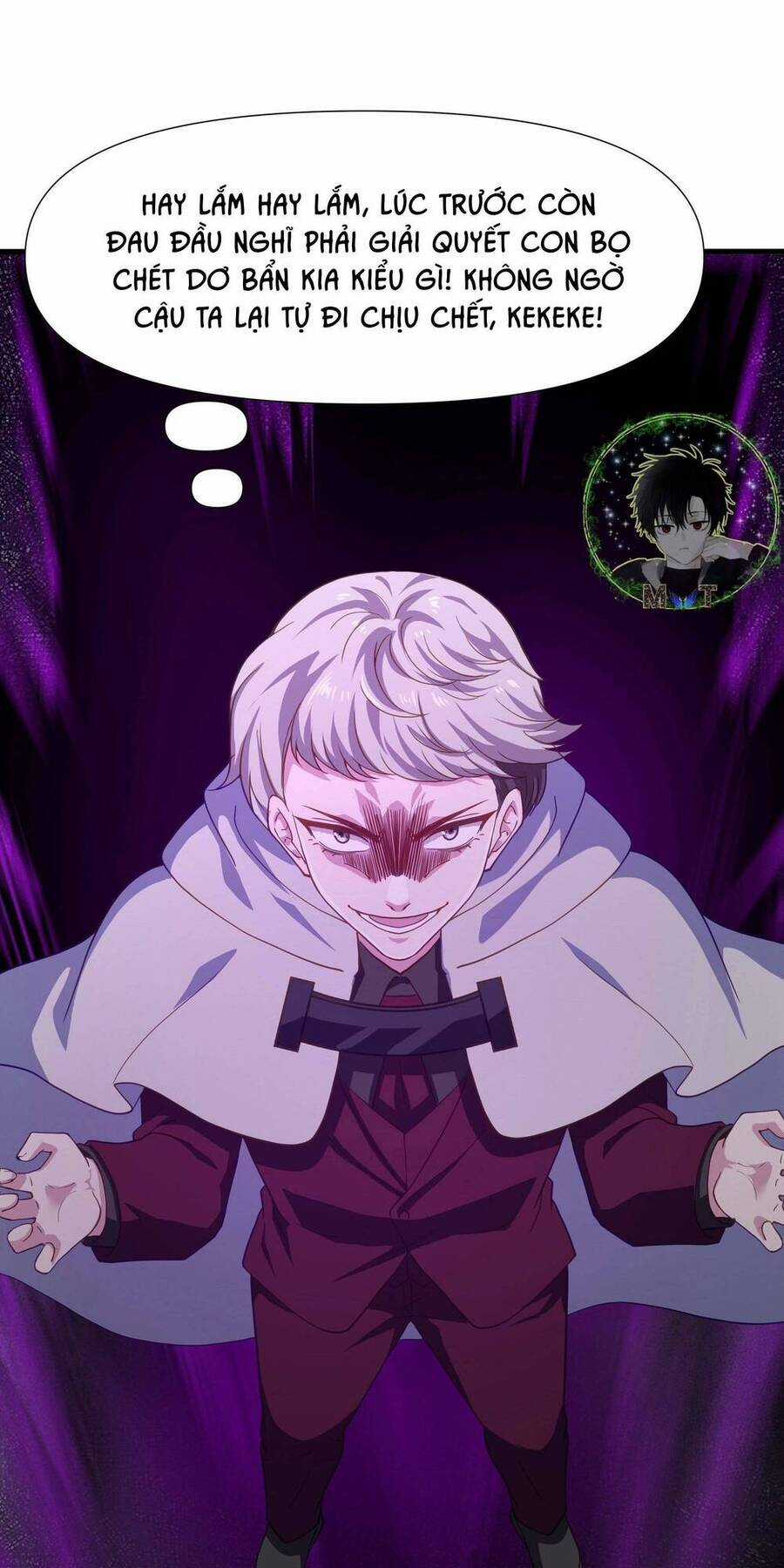 Sau Khi Kết Hợp Với Nữ Thần, Ta Bất Khả Chiến Bại! Chương 10 trang 38