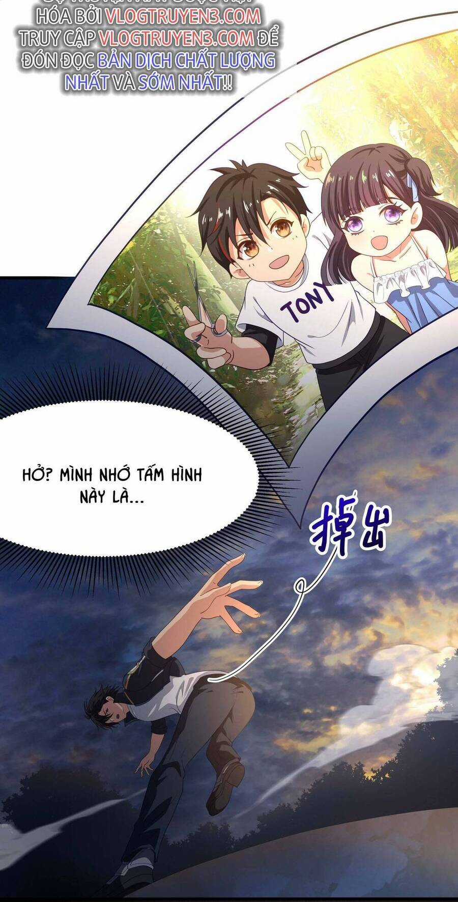 Sau Khi Kết Hợp Với Nữ Thần, Ta Bất Khả Chiến Bại! Chương 10 trang 41