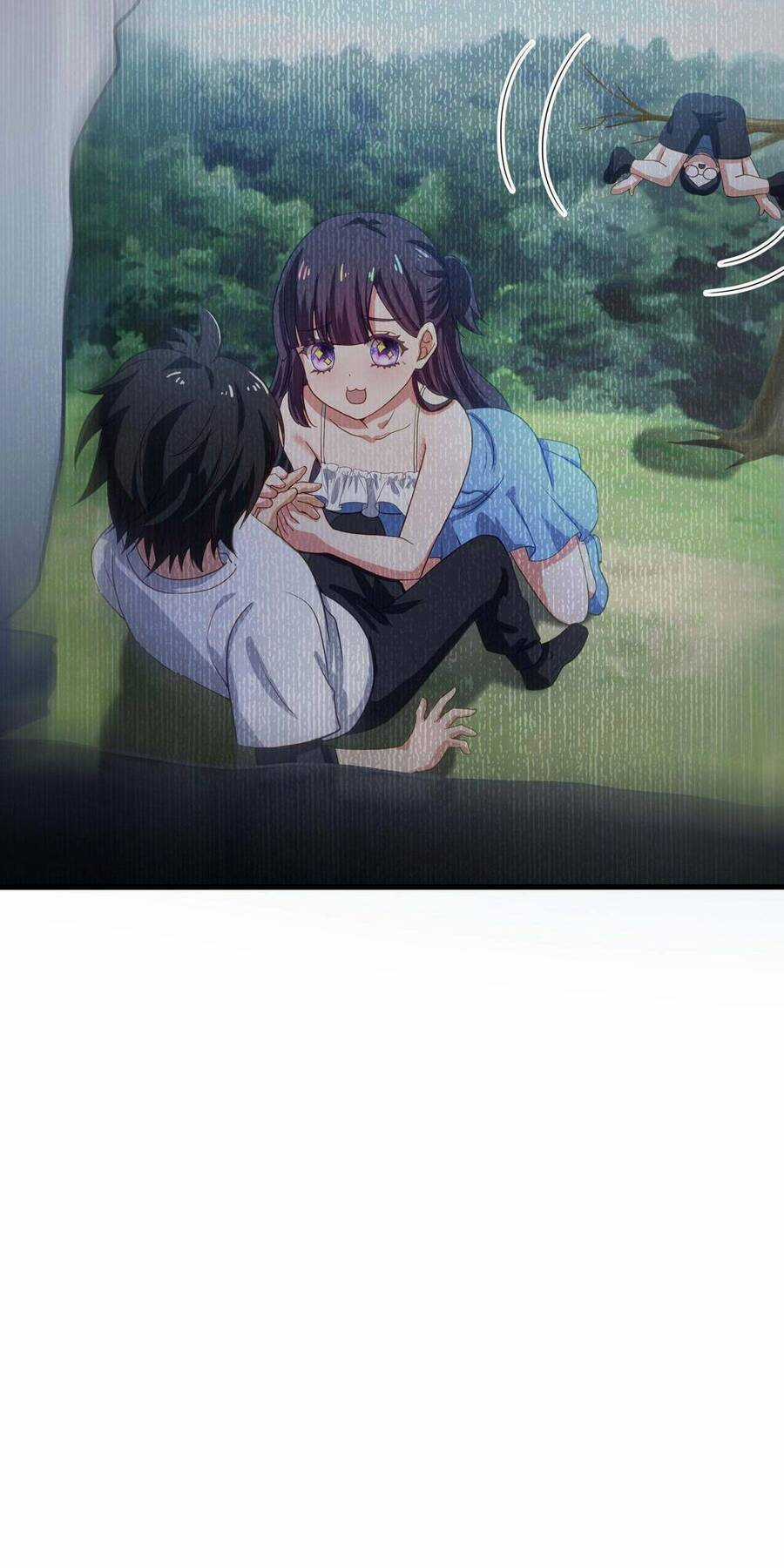 Sau Khi Kết Hợp Với Nữ Thần, Ta Bất Khả Chiến Bại! Chương 10 trang 43