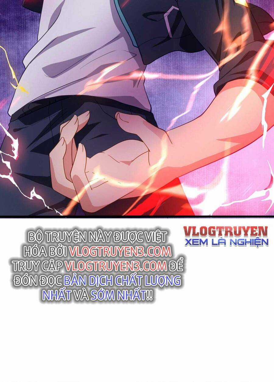 Sau Khi Kết Hợp Với Nữ Thần, Ta Bất Khả Chiến Bại! Chương 10 trang 45