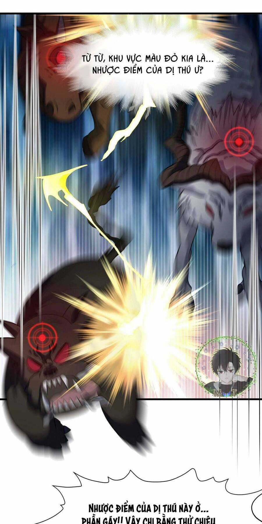 Sau Khi Kết Hợp Với Nữ Thần, Ta Bất Khả Chiến Bại! Chương 10 trang 46