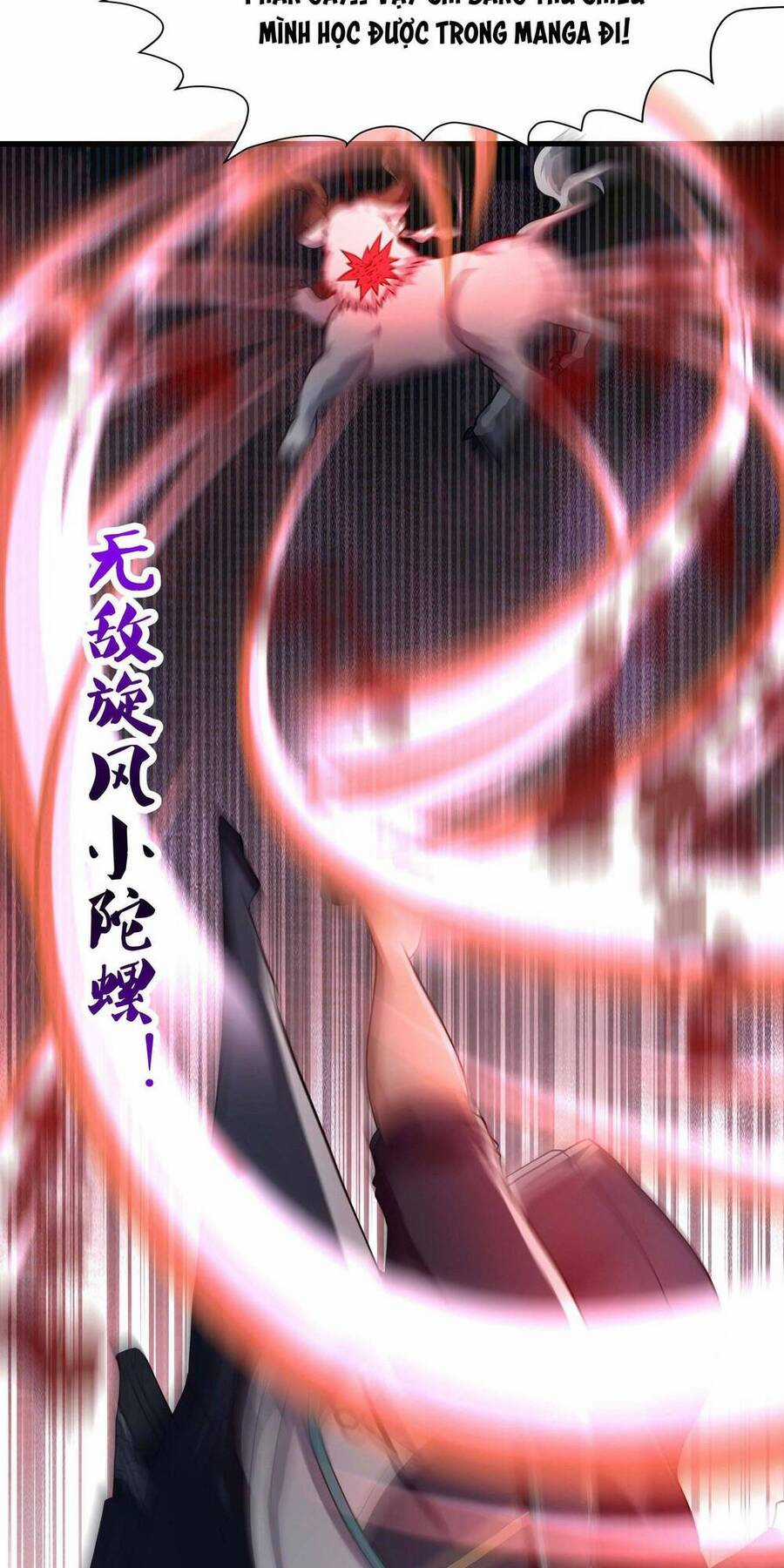 Sau Khi Kết Hợp Với Nữ Thần, Ta Bất Khả Chiến Bại! Chương 10 trang 47