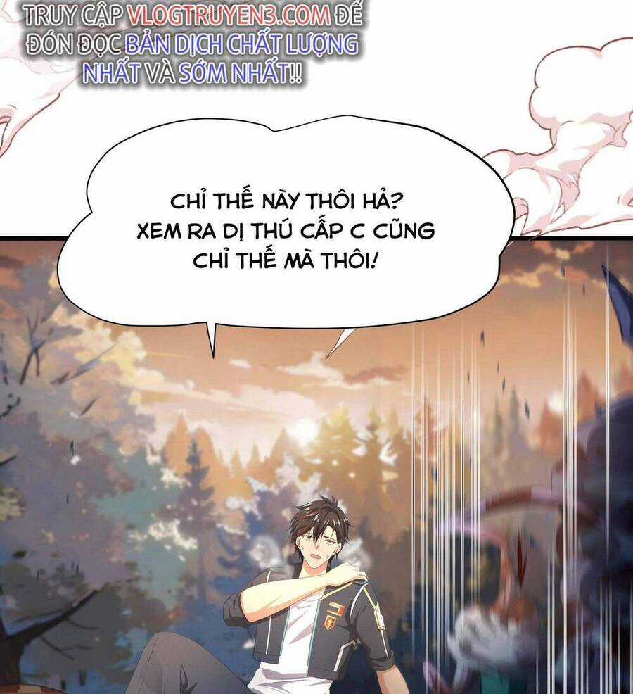 Sau Khi Kết Hợp Với Nữ Thần, Ta Bất Khả Chiến Bại! Chương 10 trang 49