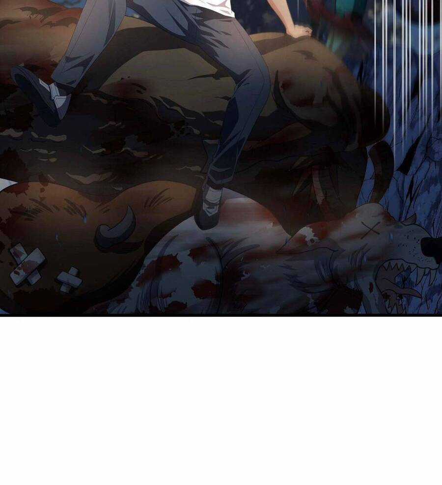 Sau Khi Kết Hợp Với Nữ Thần, Ta Bất Khả Chiến Bại! Chương 10 trang 50