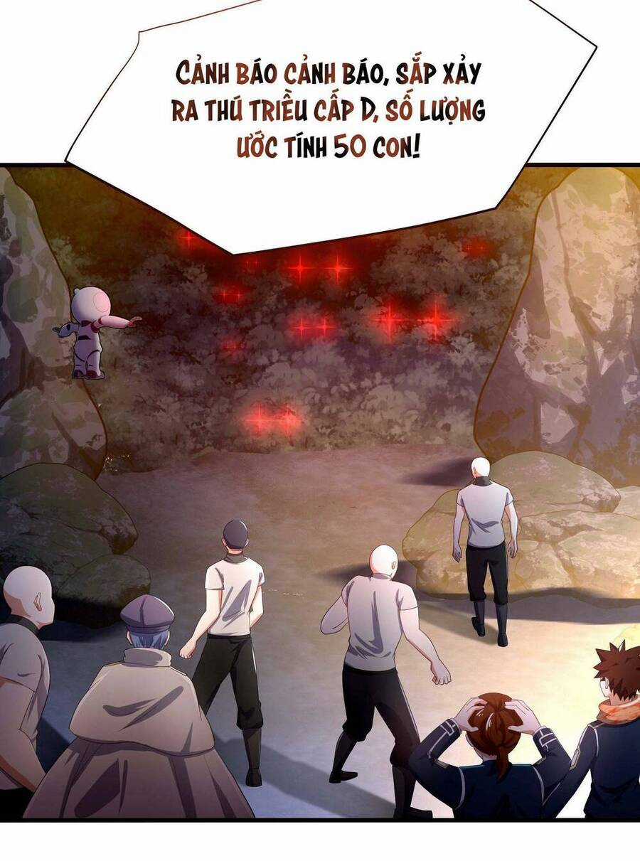 Sau Khi Kết Hợp Với Nữ Thần, Ta Bất Khả Chiến Bại! Chương 10 trang 6