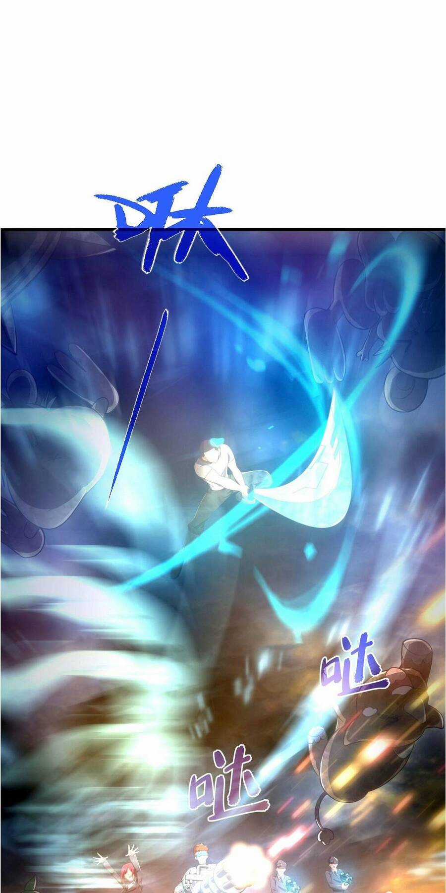 Sau Khi Kết Hợp Với Nữ Thần, Ta Bất Khả Chiến Bại! Chương 10 trang 8