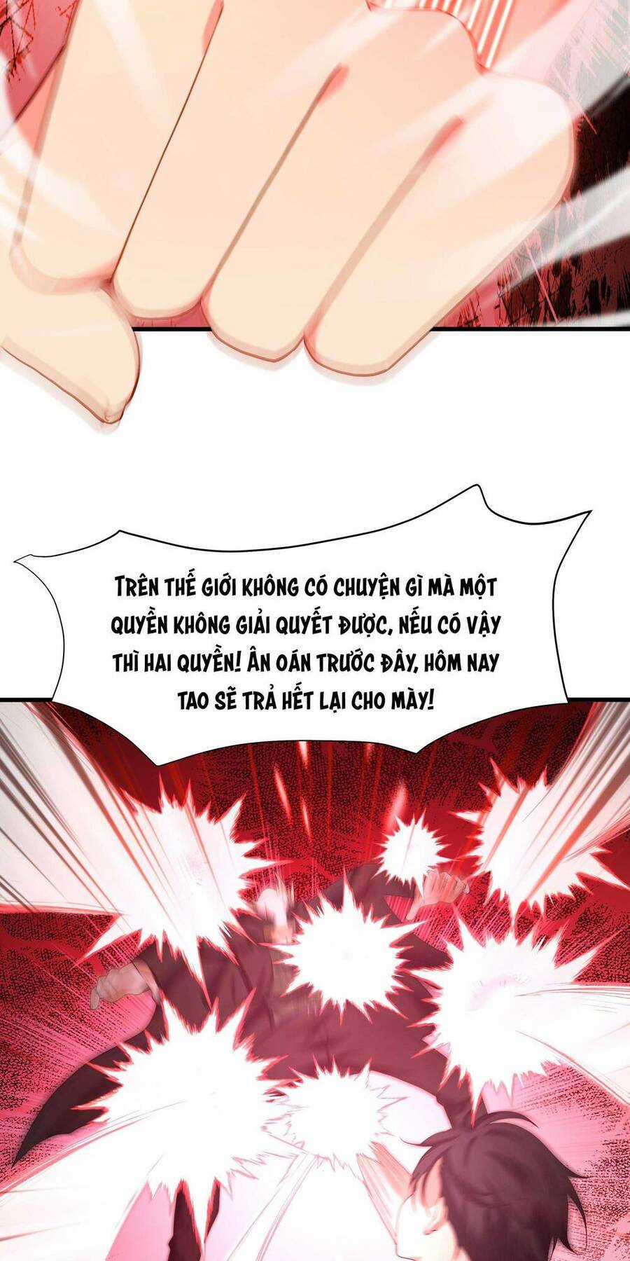 Sau Khi Kết Hợp Với Nữ Thần, Ta Bất Khả Chiến Bại! Chương 11 trang 10