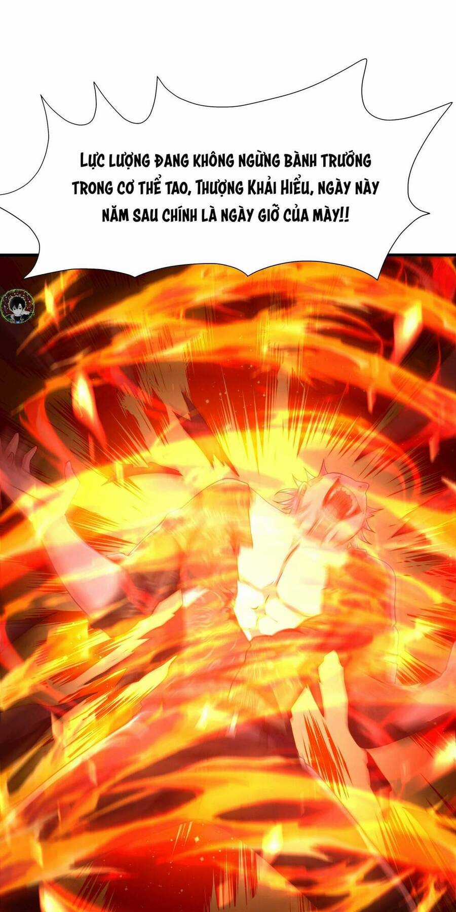 Sau Khi Kết Hợp Với Nữ Thần, Ta Bất Khả Chiến Bại! Chương 11 trang 15