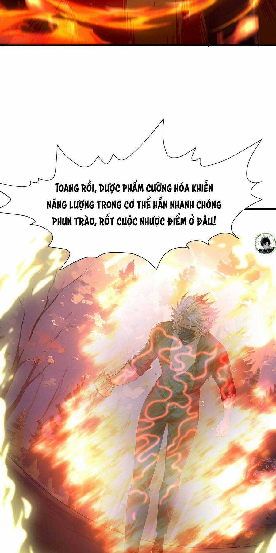 Sau Khi Kết Hợp Với Nữ Thần, Ta Bất Khả Chiến Bại! Chương 11 trang 16