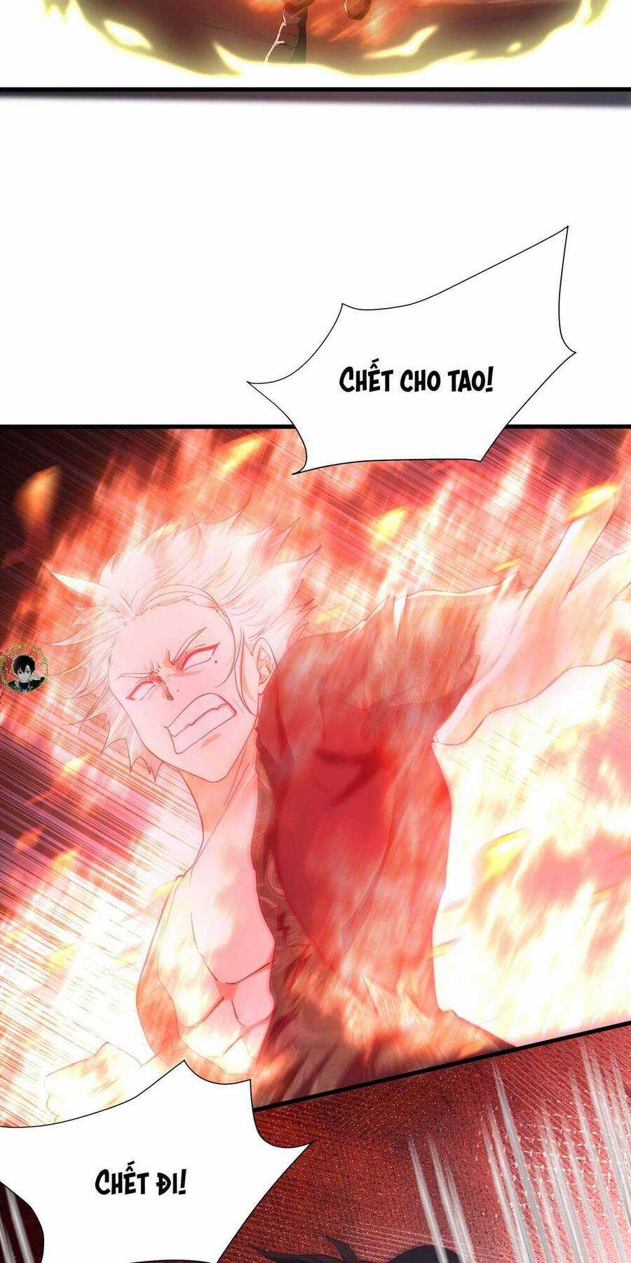 Sau Khi Kết Hợp Với Nữ Thần, Ta Bất Khả Chiến Bại! Chương 11 trang 17