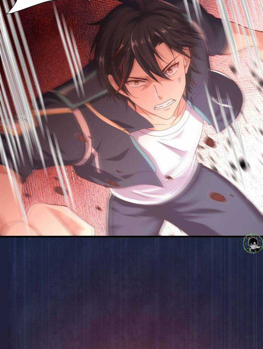 Sau Khi Kết Hợp Với Nữ Thần, Ta Bất Khả Chiến Bại! Chương 11 trang 18