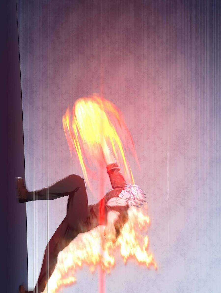 Sau Khi Kết Hợp Với Nữ Thần, Ta Bất Khả Chiến Bại! Chương 11 trang 19