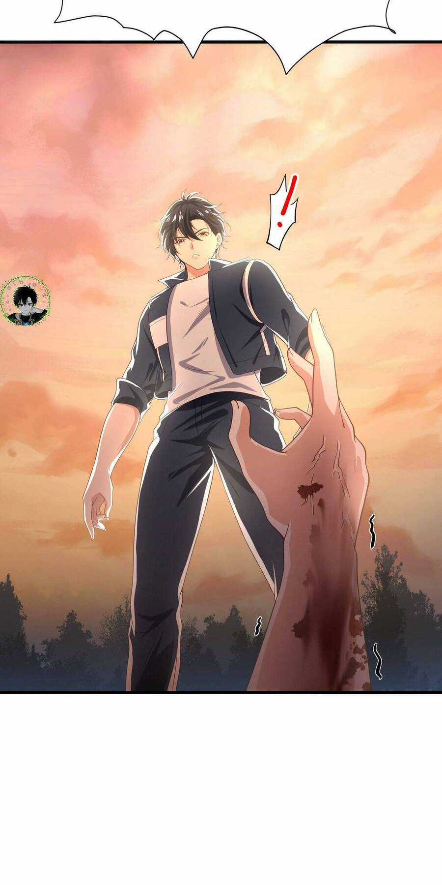 Sau Khi Kết Hợp Với Nữ Thần, Ta Bất Khả Chiến Bại! Chương 11 trang 27