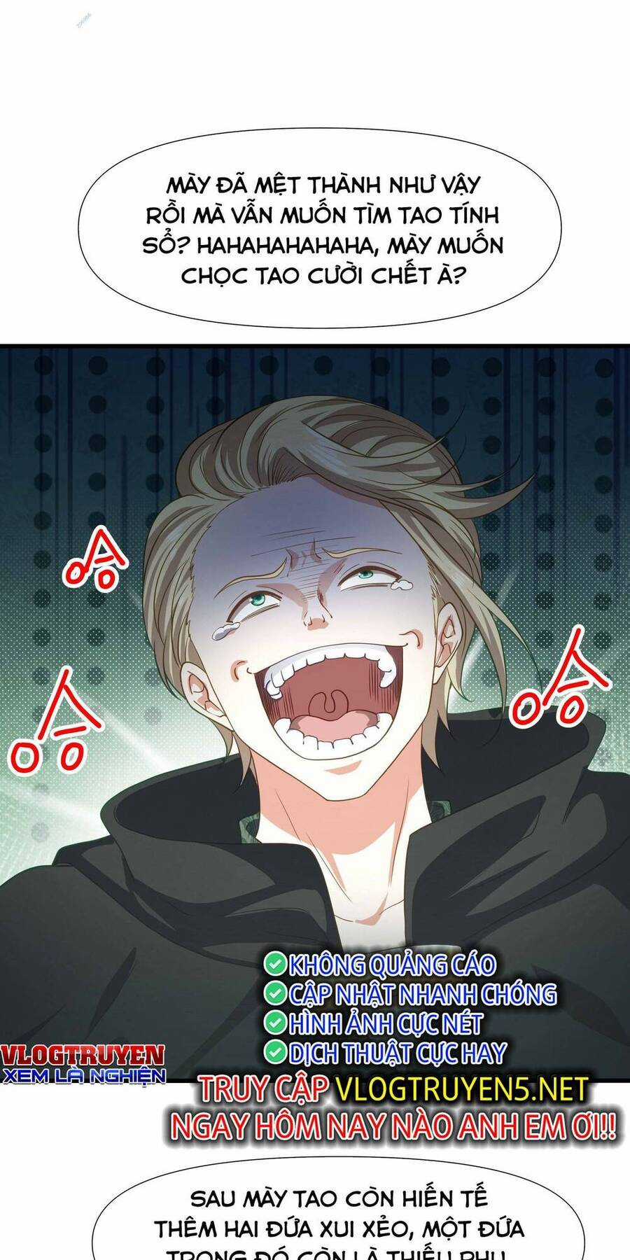 Sau Khi Kết Hợp Với Nữ Thần, Ta Bất Khả Chiến Bại! Chương 11 trang 3