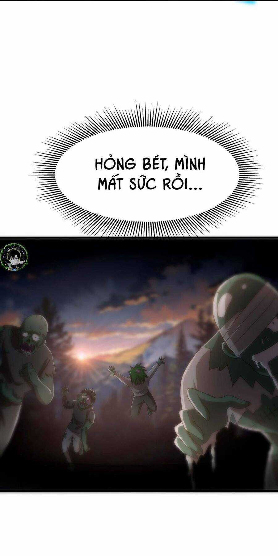 Sau Khi Kết Hợp Với Nữ Thần, Ta Bất Khả Chiến Bại! Chương 11 trang 30