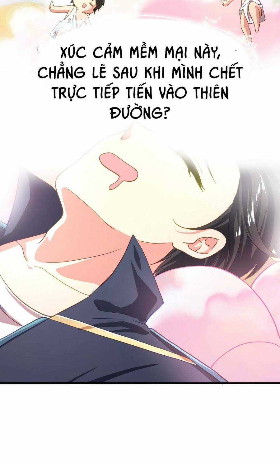 Sau Khi Kết Hợp Với Nữ Thần, Ta Bất Khả Chiến Bại! Chương 11 trang 33