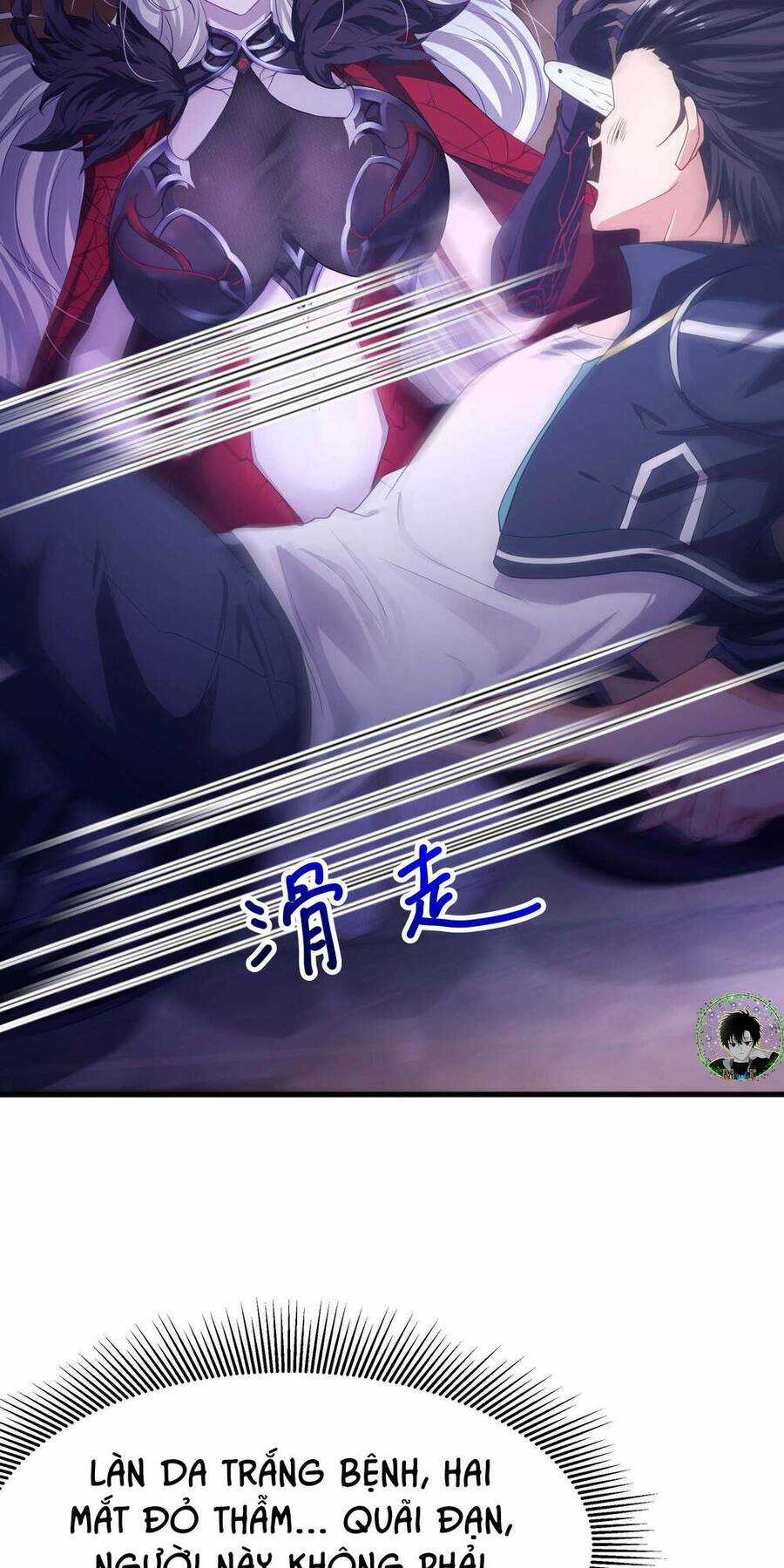 Sau Khi Kết Hợp Với Nữ Thần, Ta Bất Khả Chiến Bại! Chương 11 trang 39