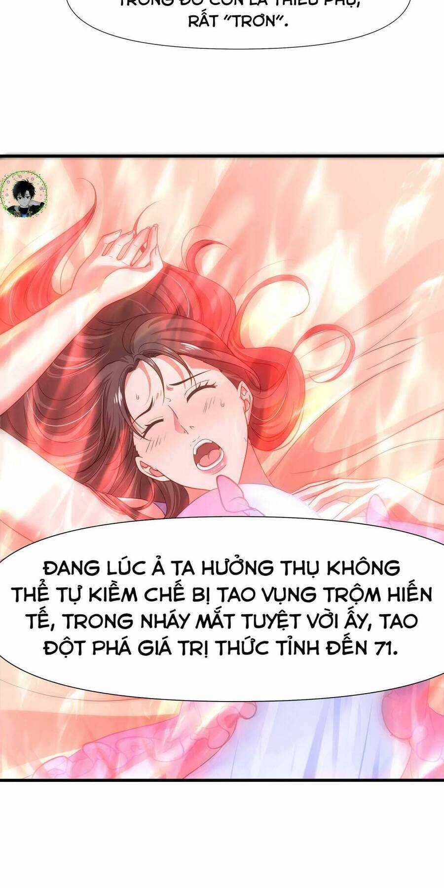 Sau Khi Kết Hợp Với Nữ Thần, Ta Bất Khả Chiến Bại! Chương 11 trang 4