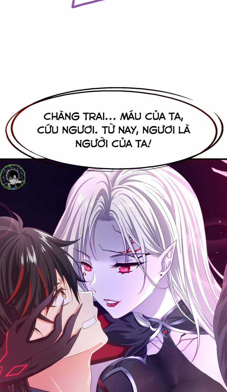 Sau Khi Kết Hợp Với Nữ Thần, Ta Bất Khả Chiến Bại! Chương 11 trang 41