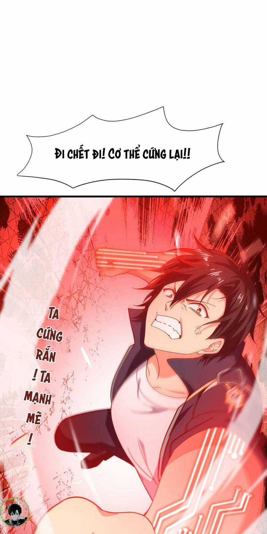 Sau Khi Kết Hợp Với Nữ Thần, Ta Bất Khả Chiến Bại! Chương 11 trang 9