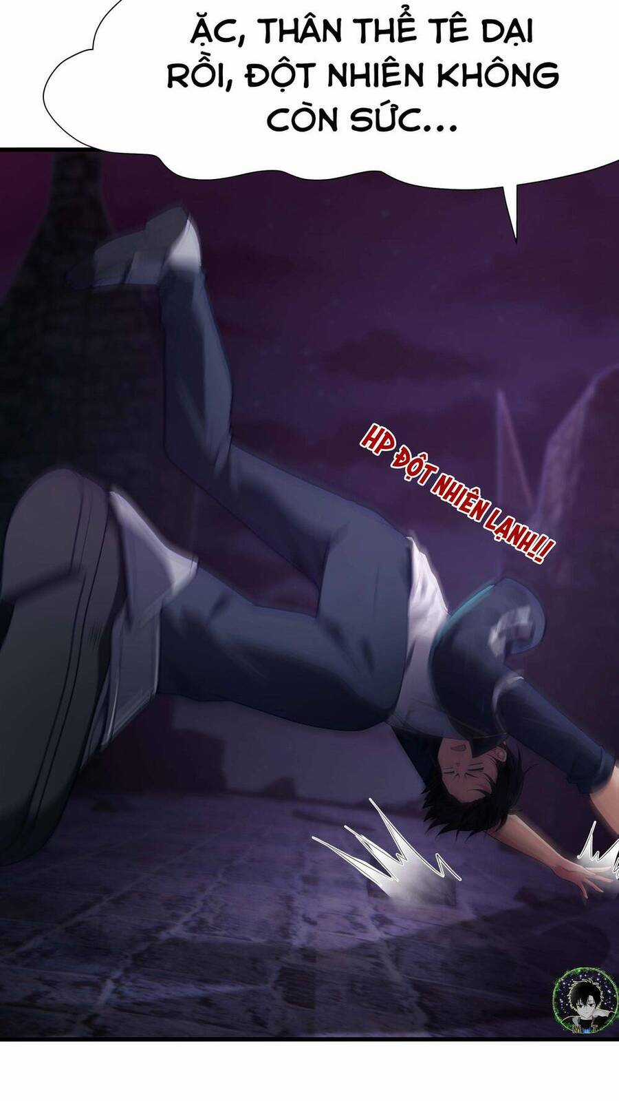 Sau Khi Kết Hợp Với Nữ Thần, Ta Bất Khả Chiến Bại! Chương 12 trang 10