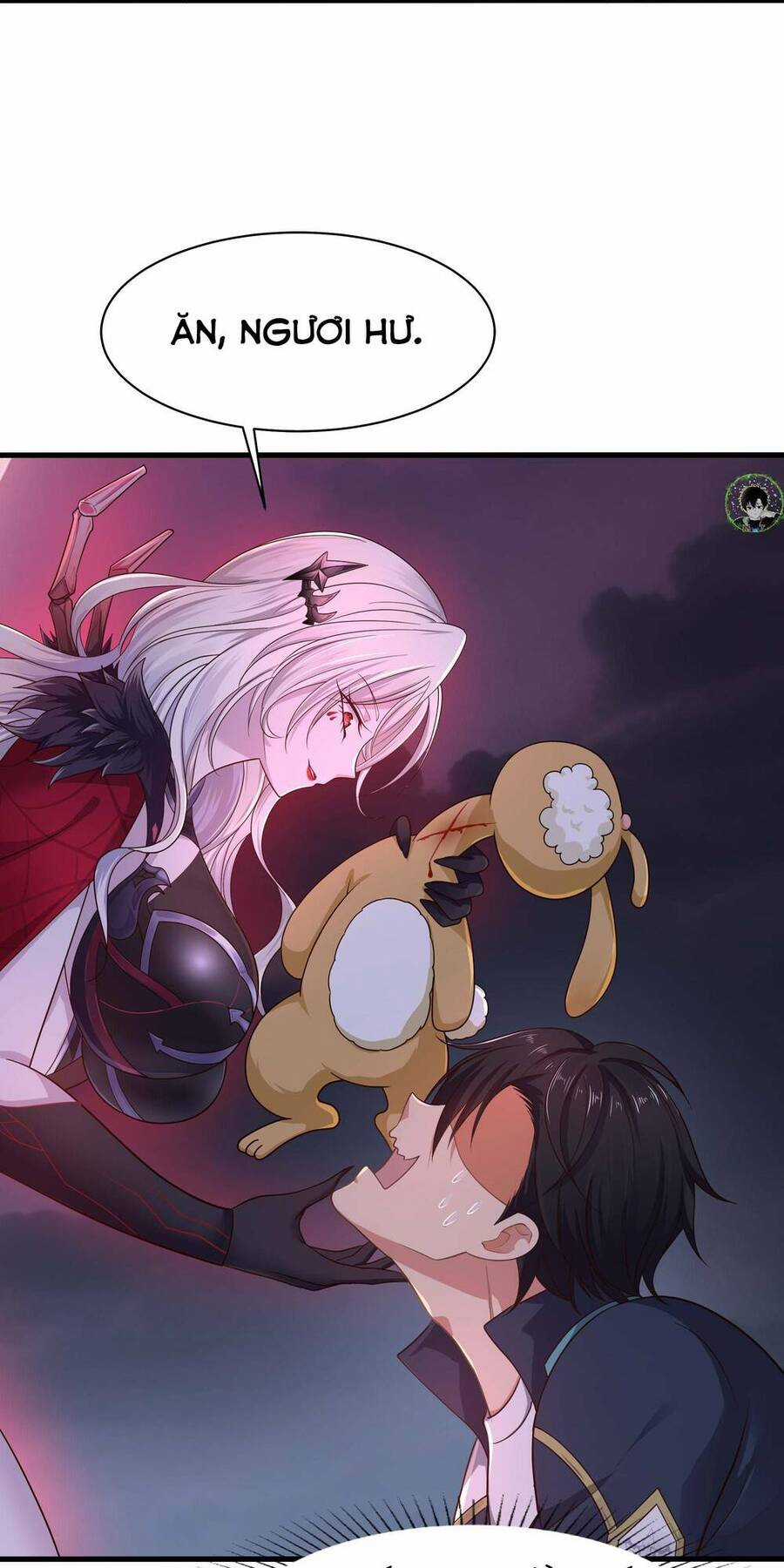 Sau Khi Kết Hợp Với Nữ Thần, Ta Bất Khả Chiến Bại! Chương 12 trang 16