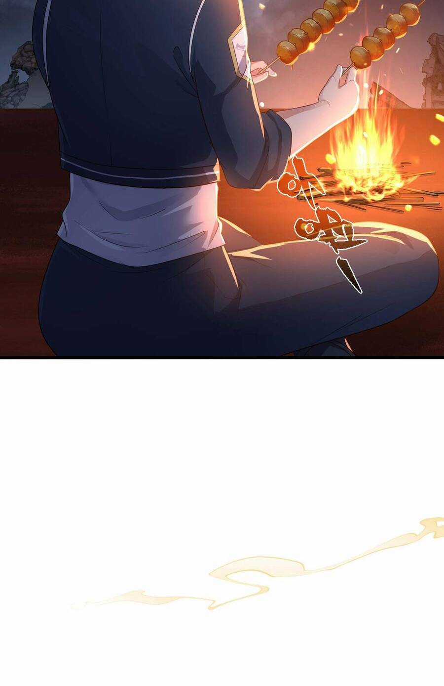 Sau Khi Kết Hợp Với Nữ Thần, Ta Bất Khả Chiến Bại! Chương 12 trang 20