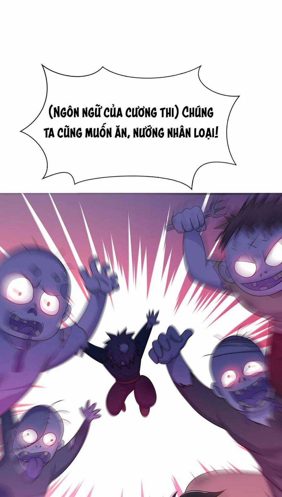 Sau Khi Kết Hợp Với Nữ Thần, Ta Bất Khả Chiến Bại! Chương 12 trang 24