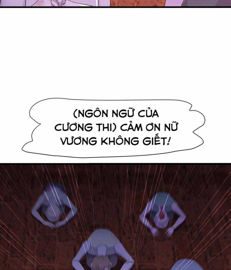 Sau Khi Kết Hợp Với Nữ Thần, Ta Bất Khả Chiến Bại! Chương 12 trang 29