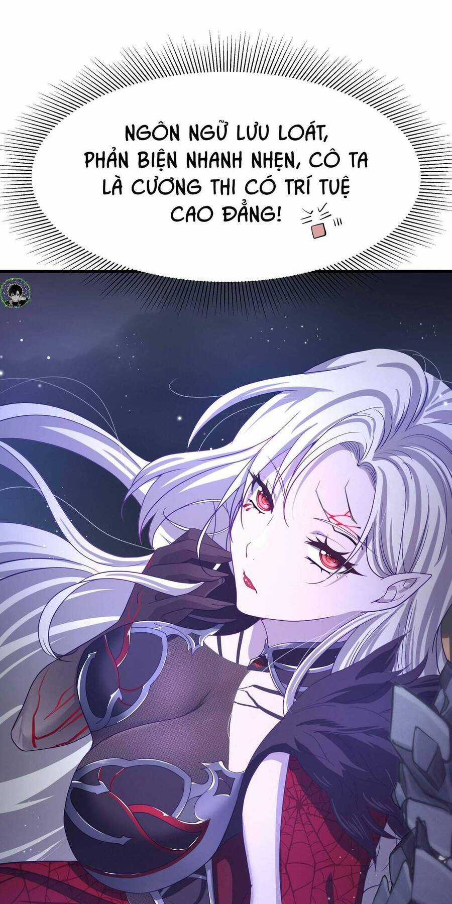 Sau Khi Kết Hợp Với Nữ Thần, Ta Bất Khả Chiến Bại! Chương 12 trang 3