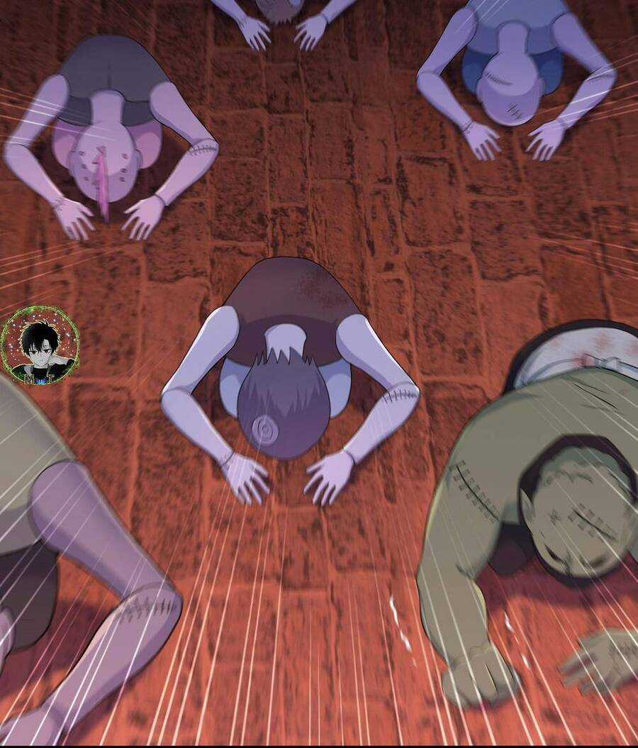 Sau Khi Kết Hợp Với Nữ Thần, Ta Bất Khả Chiến Bại! Chương 12 trang 30