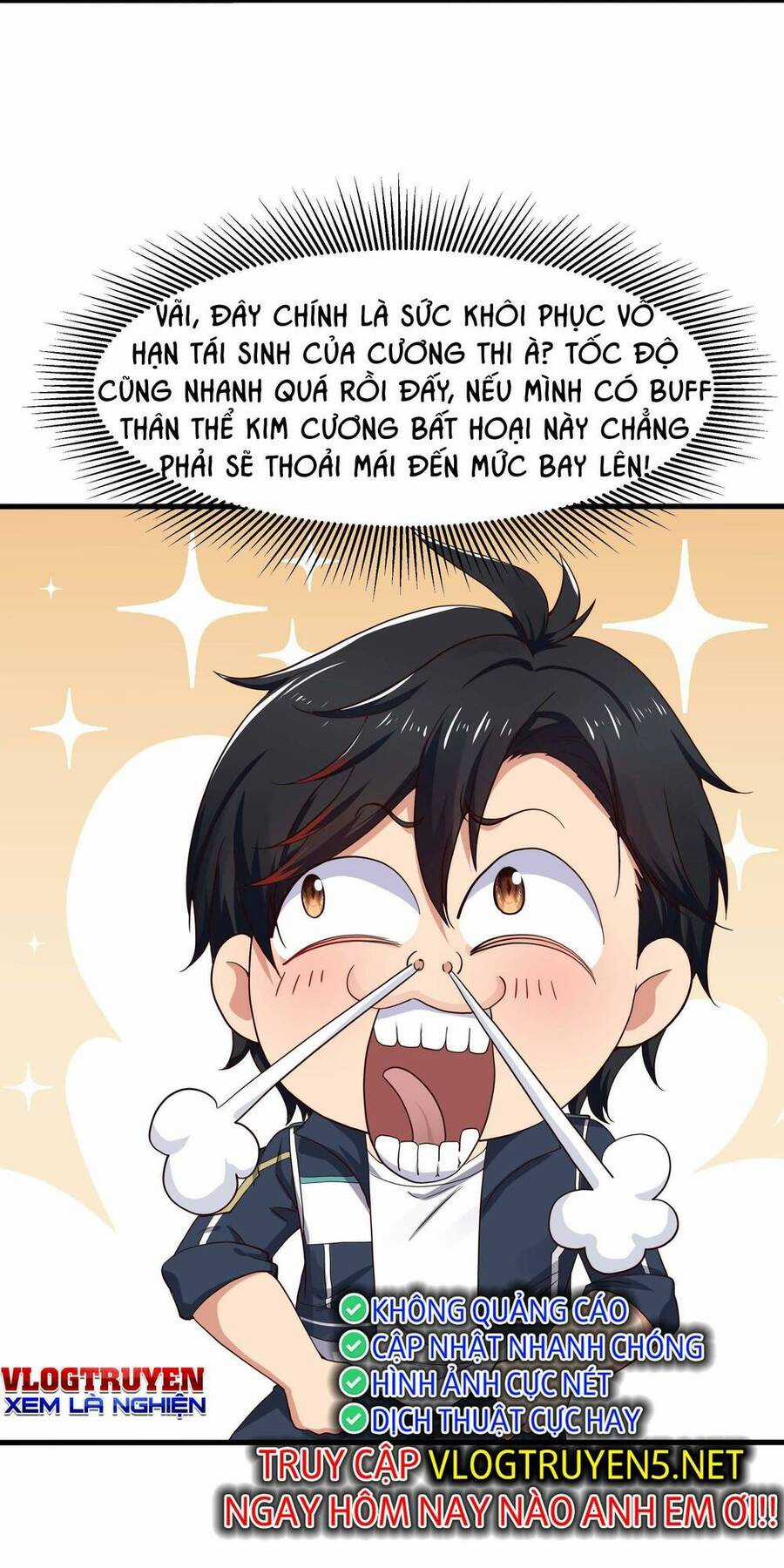 Sau Khi Kết Hợp Với Nữ Thần, Ta Bất Khả Chiến Bại! Chương 12 trang 31