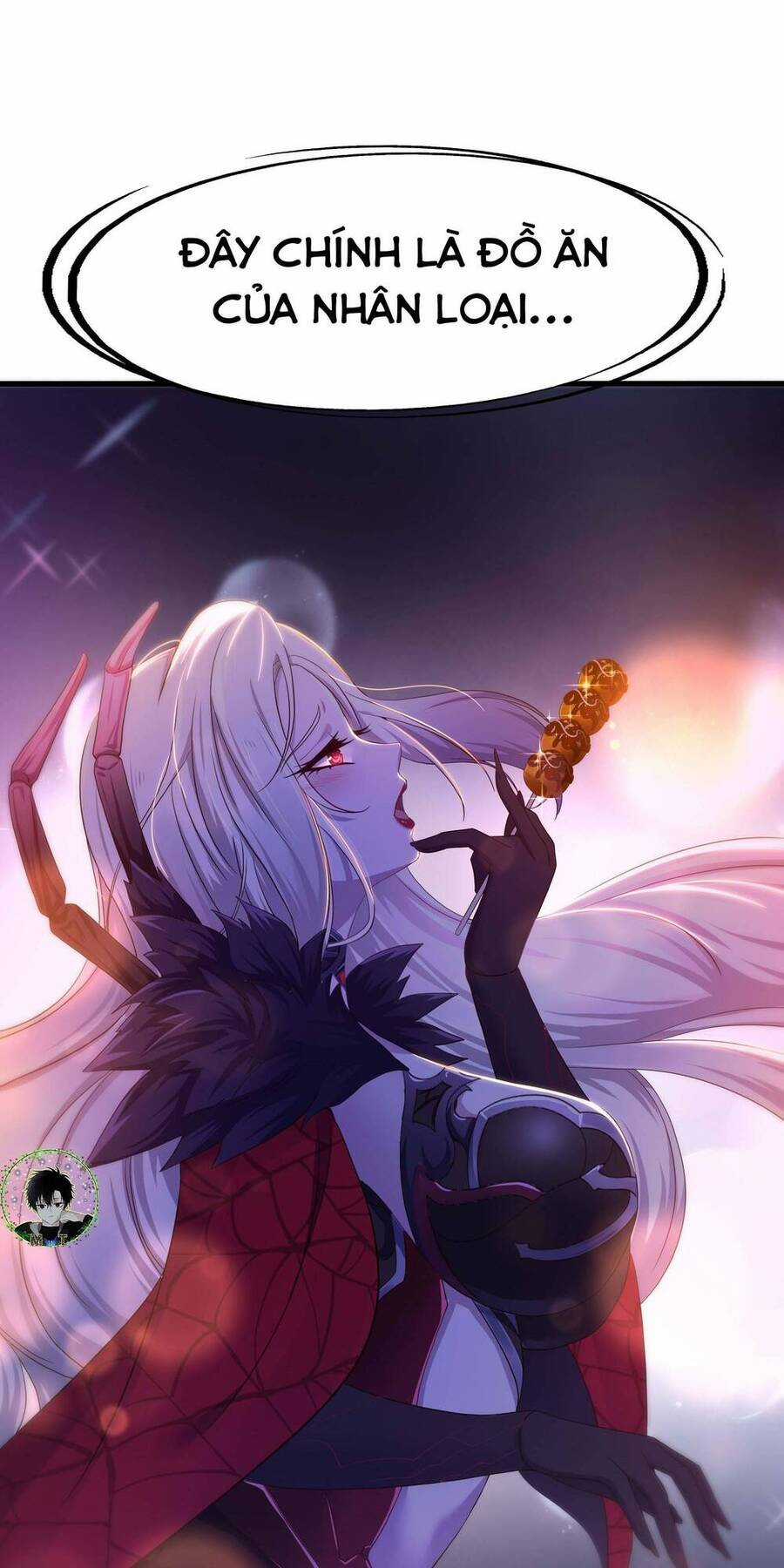 Sau Khi Kết Hợp Với Nữ Thần, Ta Bất Khả Chiến Bại! Chương 12 trang 33