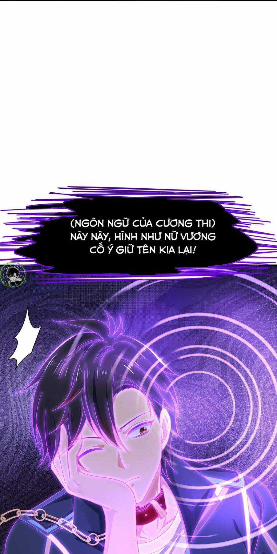 Sau Khi Kết Hợp Với Nữ Thần, Ta Bất Khả Chiến Bại! Chương 12 trang 36