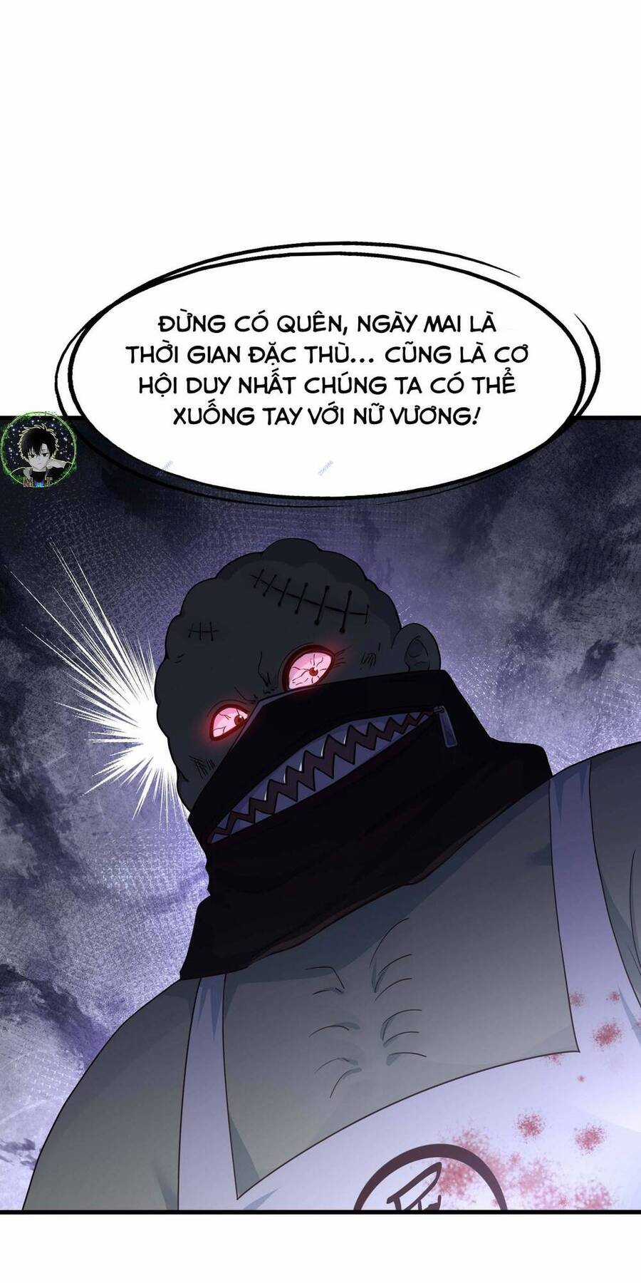 Sau Khi Kết Hợp Với Nữ Thần, Ta Bất Khả Chiến Bại! Chương 12 trang 39