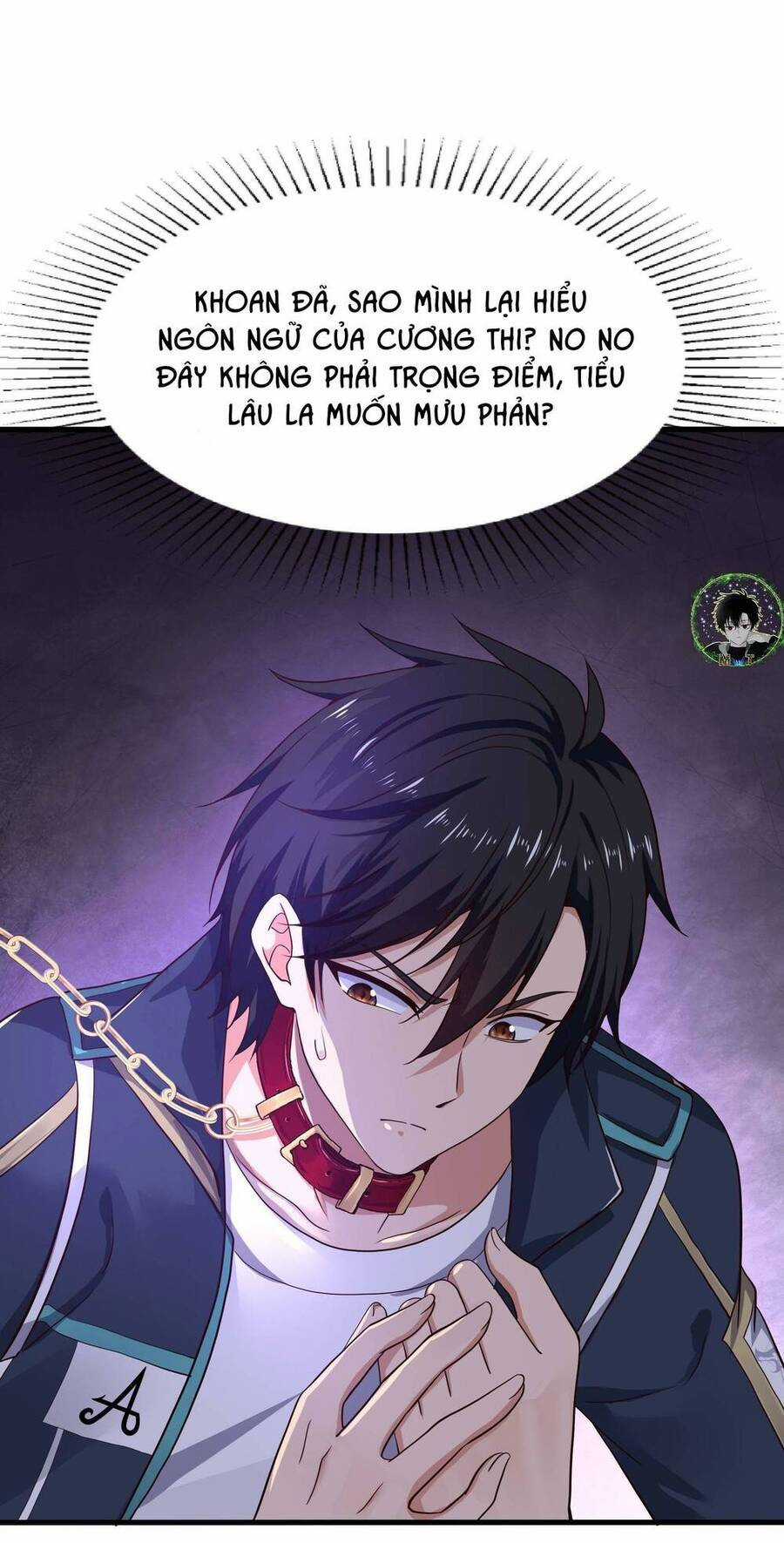 Sau Khi Kết Hợp Với Nữ Thần, Ta Bất Khả Chiến Bại! Chương 12 trang 40