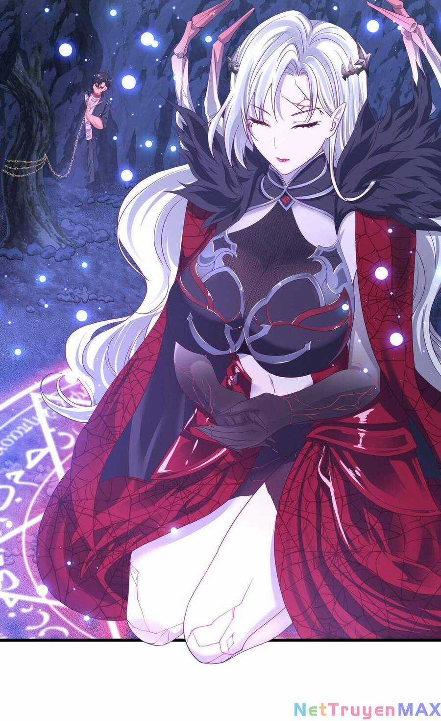 Sau Khi Kết Hợp Với Nữ Thần, Ta Bất Khả Chiến Bại! Chương 13 trang 15