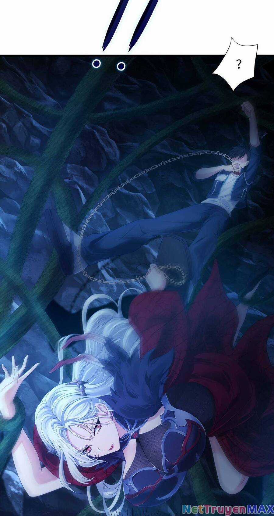 Sau Khi Kết Hợp Với Nữ Thần, Ta Bất Khả Chiến Bại! Chương 13 trang 24