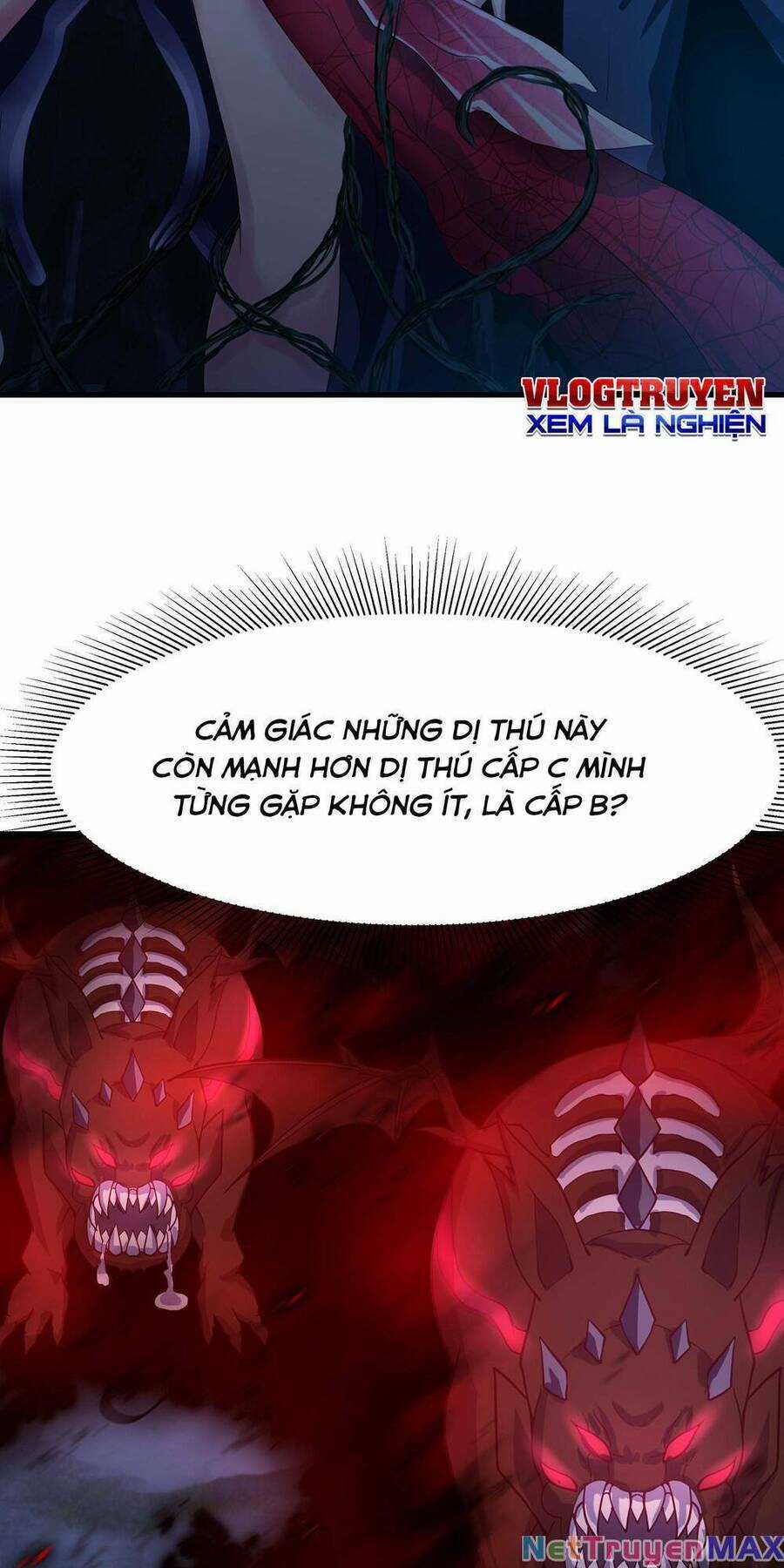 Sau Khi Kết Hợp Với Nữ Thần, Ta Bất Khả Chiến Bại! Chương 13 trang 28