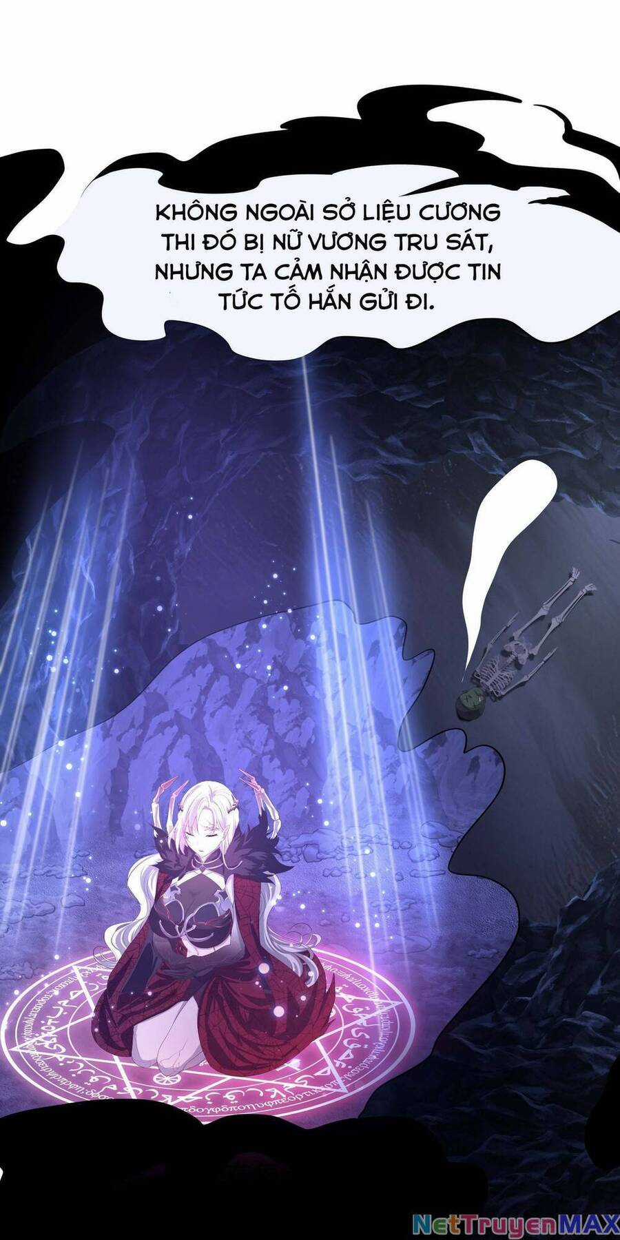 Sau Khi Kết Hợp Với Nữ Thần, Ta Bất Khả Chiến Bại! Chương 13 trang 32