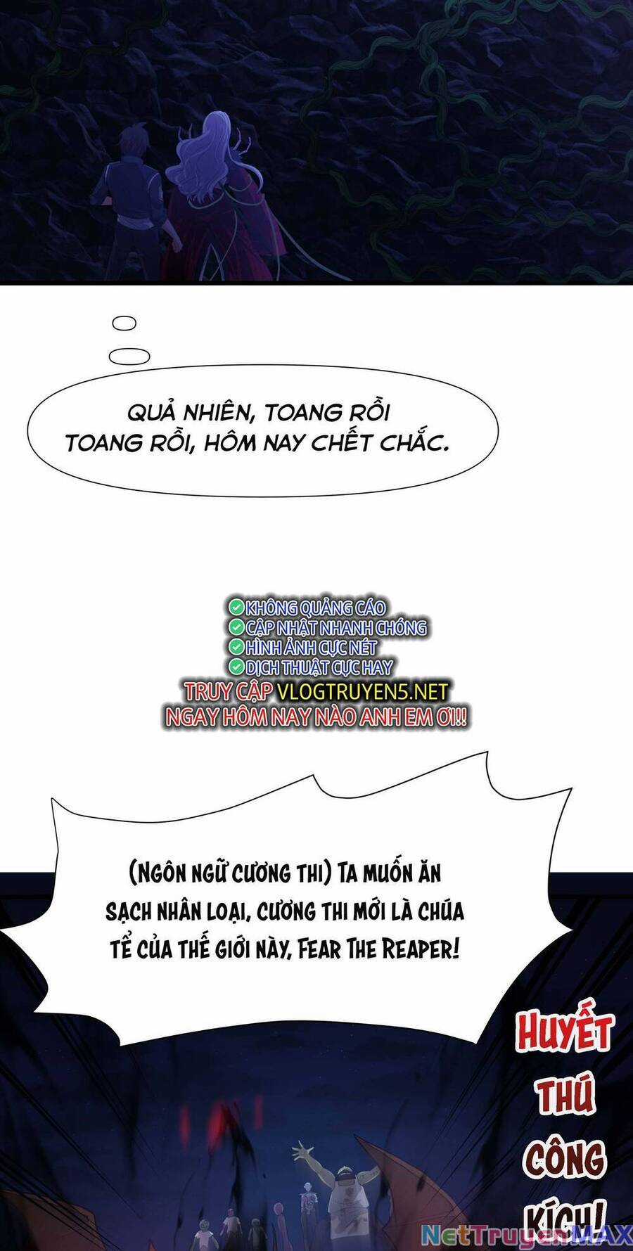 Sau Khi Kết Hợp Với Nữ Thần, Ta Bất Khả Chiến Bại! Chương 13 trang 34