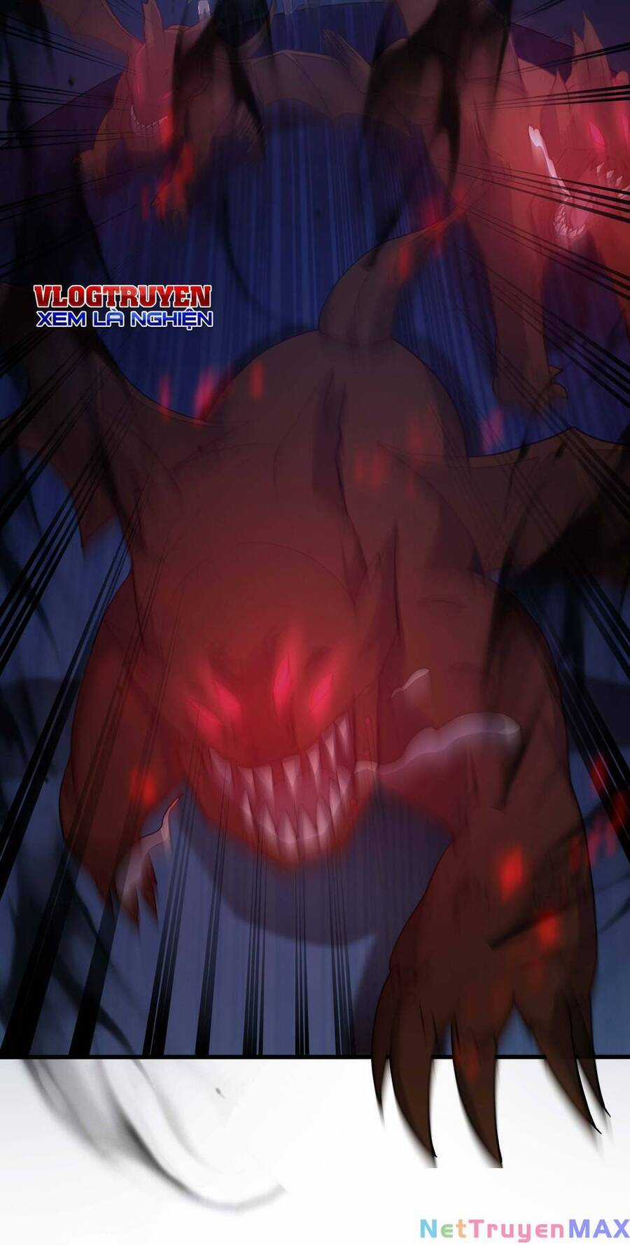 Sau Khi Kết Hợp Với Nữ Thần, Ta Bất Khả Chiến Bại! Chương 13 trang 35