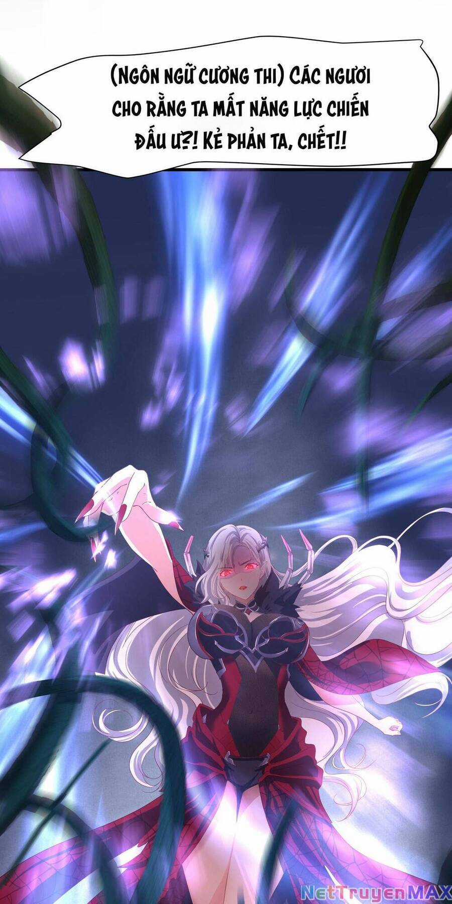 Sau Khi Kết Hợp Với Nữ Thần, Ta Bất Khả Chiến Bại! Chương 13 trang 36