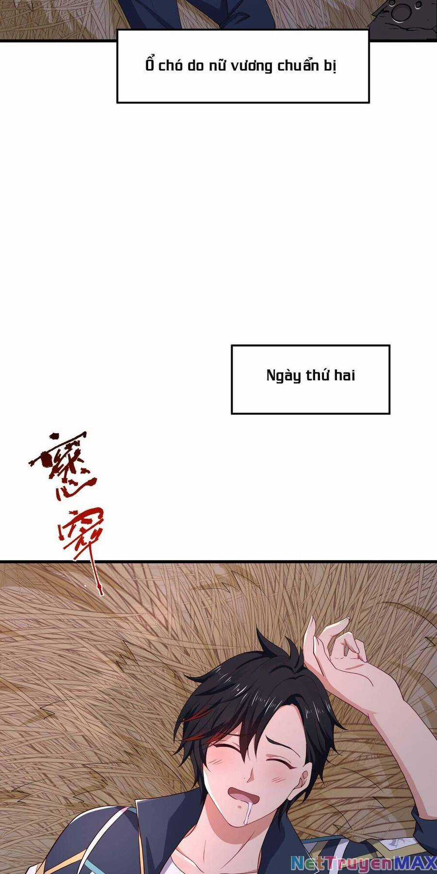 Sau Khi Kết Hợp Với Nữ Thần, Ta Bất Khả Chiến Bại! Chương 13 trang 4