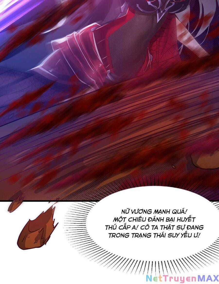 Sau Khi Kết Hợp Với Nữ Thần, Ta Bất Khả Chiến Bại! Chương 13 trang 40