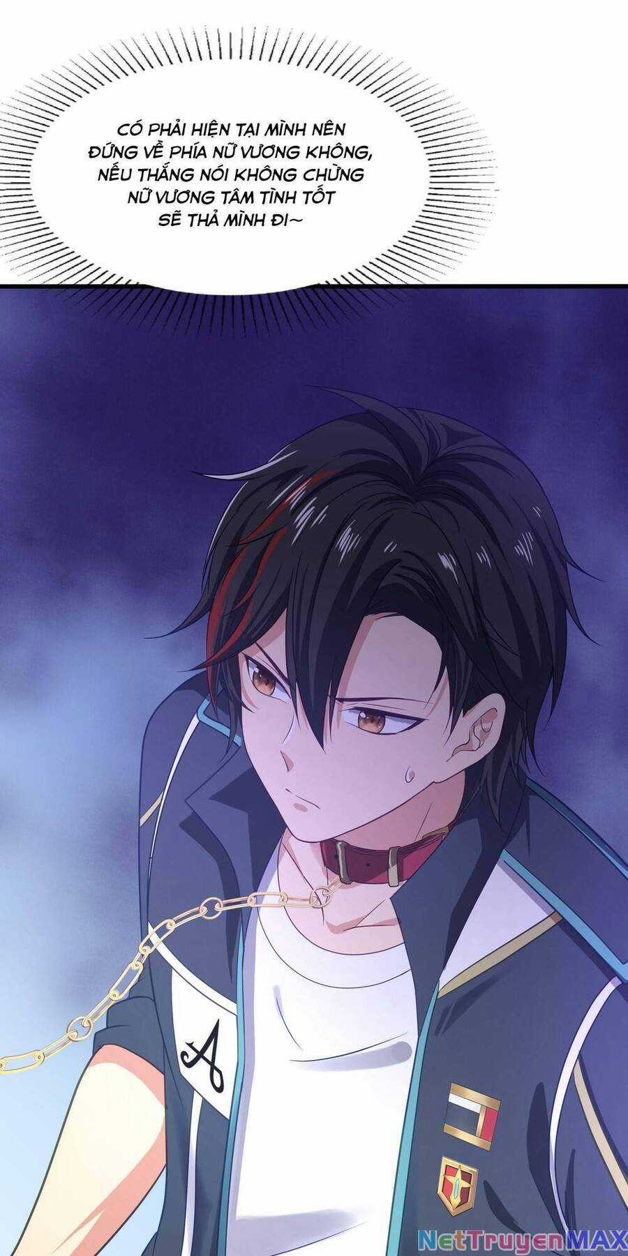 Sau Khi Kết Hợp Với Nữ Thần, Ta Bất Khả Chiến Bại! Chương 13 trang 41