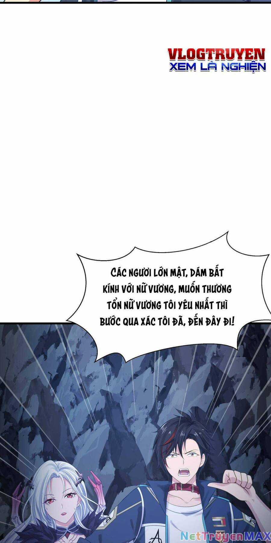 Sau Khi Kết Hợp Với Nữ Thần, Ta Bất Khả Chiến Bại! Chương 13 trang 42